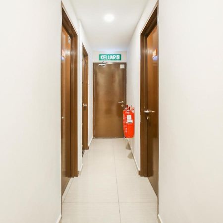 Dyaya Hotel Malacca Exteriör bild