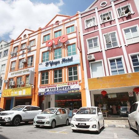 Dyaya Hotel Malacca Exteriör bild