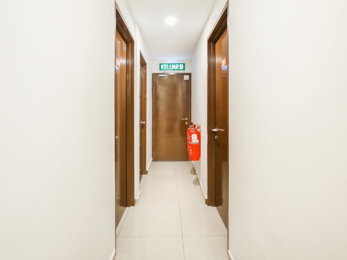 Dyaya Hotel Malacca Exteriör bild