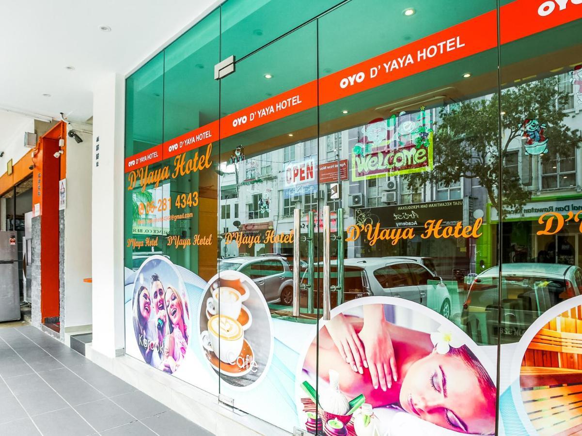 Dyaya Hotel Malacca Exteriör bild