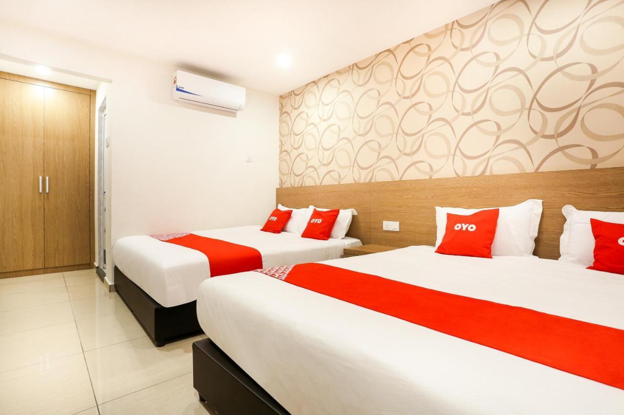 Dyaya Hotel Malacca Exteriör bild