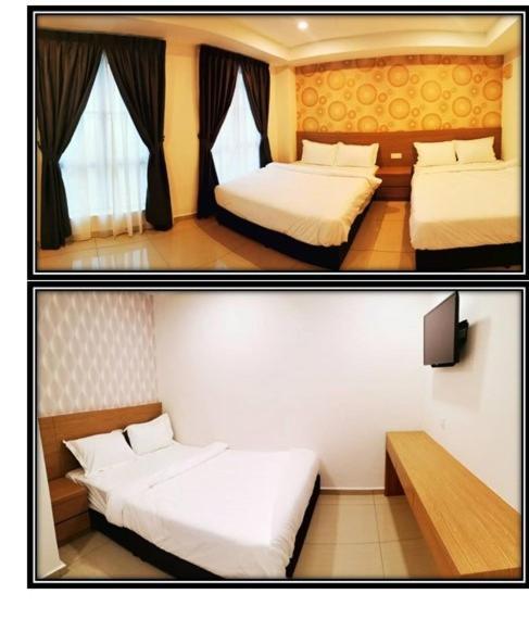 Dyaya Hotel Malacca Exteriör bild