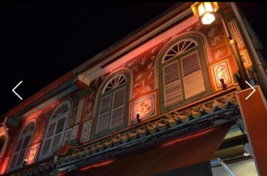 Dyaya Hotel Malacca Exteriör bild