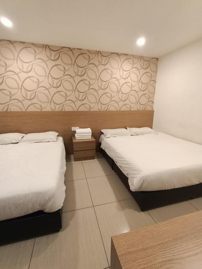 Dyaya Hotel Malacca Exteriör bild
