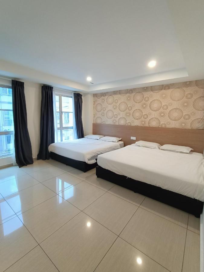 Dyaya Hotel Malacca Exteriör bild